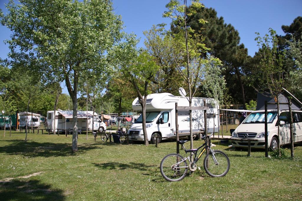 Romea Family Camping Casal Borsetti Exterior photo
