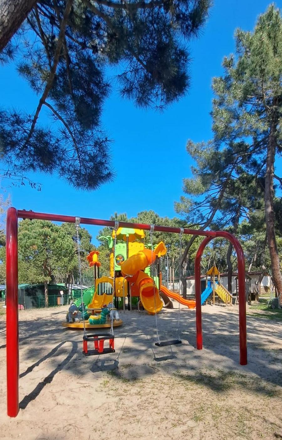 Romea Family Camping Casal Borsetti Exterior photo