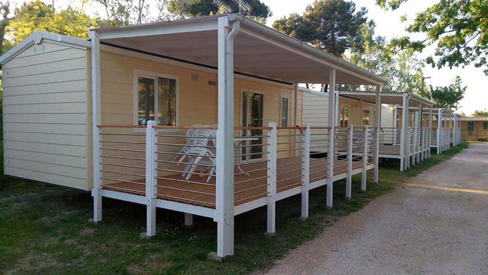 Romea Family Camping Casal Borsetti Exterior photo