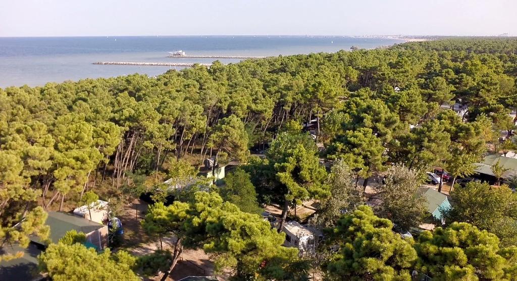 Romea Family Camping Casal Borsetti Exterior photo